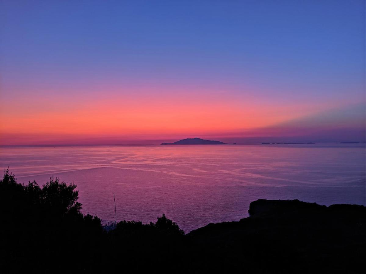B&B La Danza Del Mare Anacapri  Exterior foto