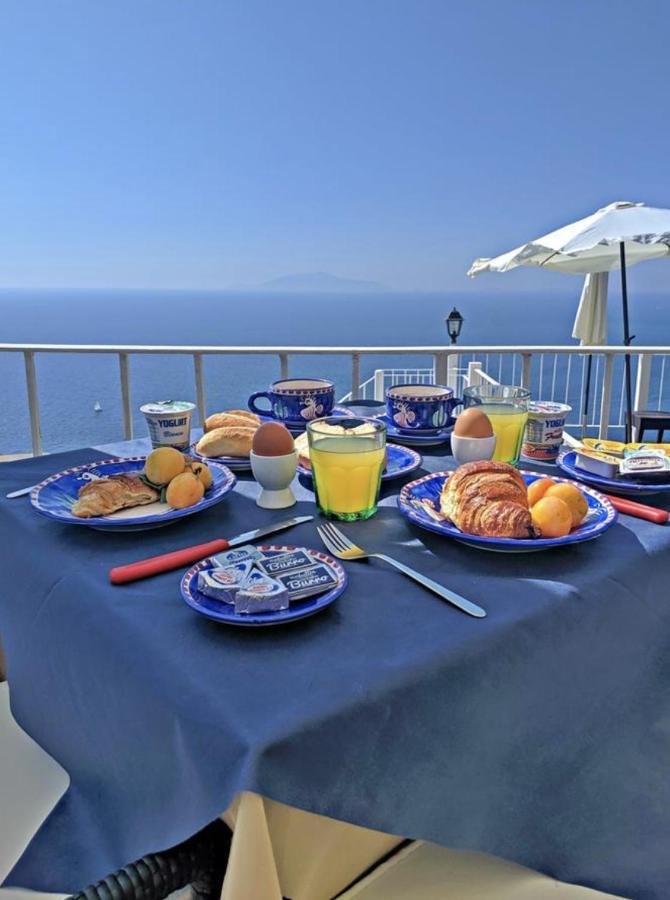 B&B La Danza Del Mare Anacapri  Exterior foto