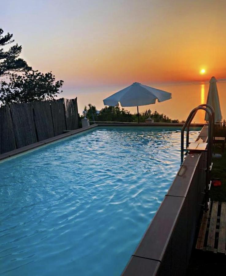B&B La Danza Del Mare Anacapri  Exterior foto