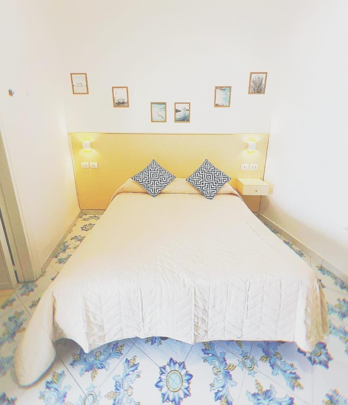 B&B La Danza Del Mare Anacapri  Zimmer foto