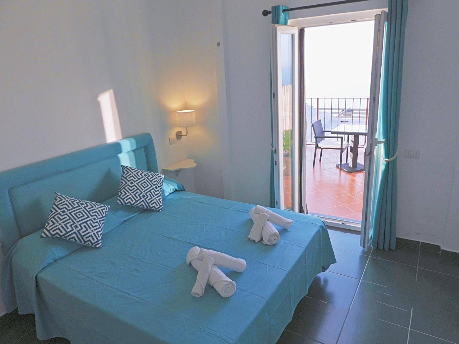 B&B La Danza Del Mare Anacapri  Zimmer foto